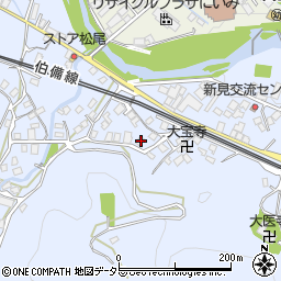岡山県新見市西方956周辺の地図