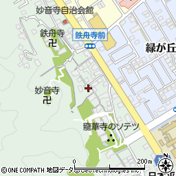 静岡県静岡市清水区村松2099周辺の地図