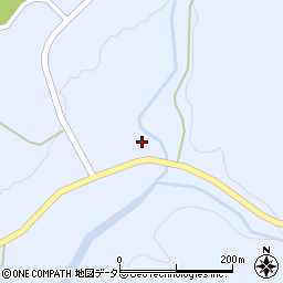 広島県庄原市比和町三河内2766周辺の地図