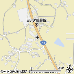 岡山県久米郡美咲町原田3211-5周辺の地図