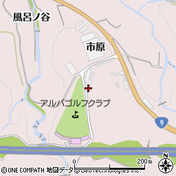 京都府亀岡市篠町王子西山60周辺の地図