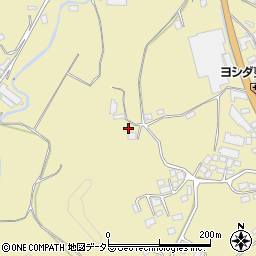 岡山県久米郡美咲町原田3242-1周辺の地図