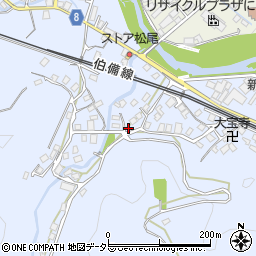 岡山県新見市西方998-3周辺の地図