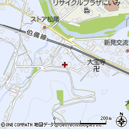 岡山県新見市西方3072周辺の地図