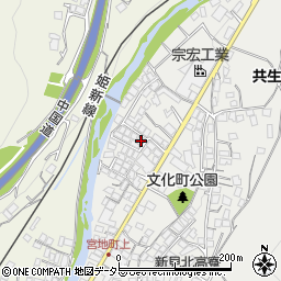 岡山県新見市新見2145-7周辺の地図