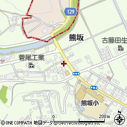 菅尾運輸有限会社周辺の地図