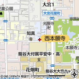檜垣医院周辺の地図