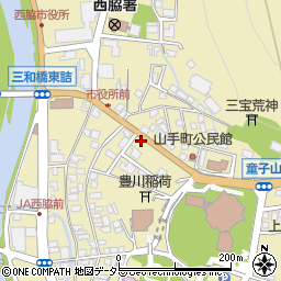 前田・会計事務所周辺の地図