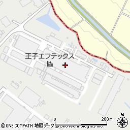 滋賀県湖南市朝国65周辺の地図