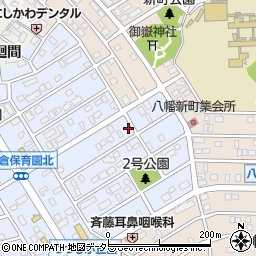 愛知県知多市朝倉町326周辺の地図