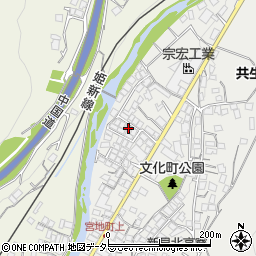 岡山県新見市新見2145-11周辺の地図