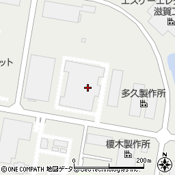 阪和スチールサービス株式会社周辺の地図