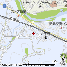 岡山県新見市西方962周辺の地図