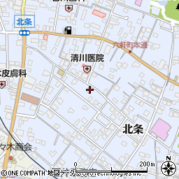 ＭＩＧＯ館山事務所（税理士法人）周辺の地図