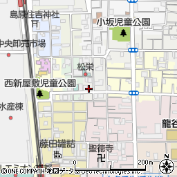 有限会社ＷＥＳＴ９９周辺の地図