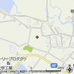 兵庫県神崎郡市川町奥周辺の地図