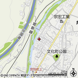 岡山県新見市新見2144-5周辺の地図