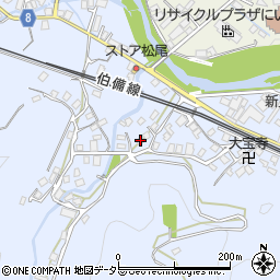 岡山県新見市西方998周辺の地図