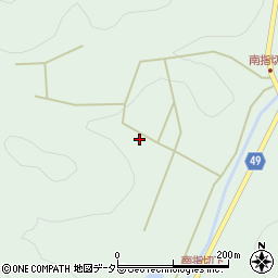 兵庫県三田市乙原1904周辺の地図
