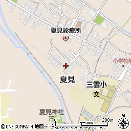 滋賀県湖南市夏見1903-52周辺の地図