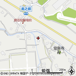 滋賀県栗東市荒張1244周辺の地図