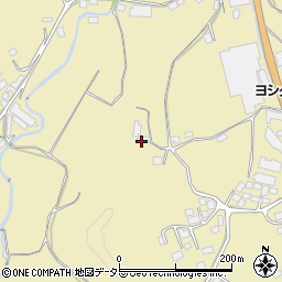 岡山県久米郡美咲町原田3243-2周辺の地図
