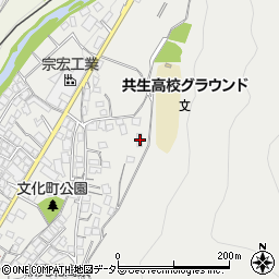岡山県新見市新見2189周辺の地図