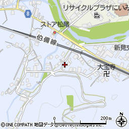 岡山県新見市西方932周辺の地図