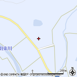 兵庫県三田市小柿1096周辺の地図