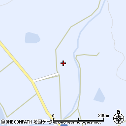 兵庫県三田市小柿1155周辺の地図
