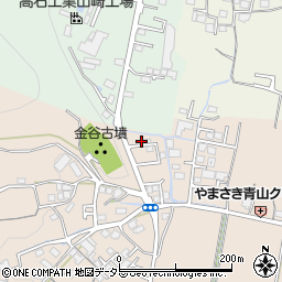 姫路ヤクルト　販売株式会社　山崎センター周辺の地図