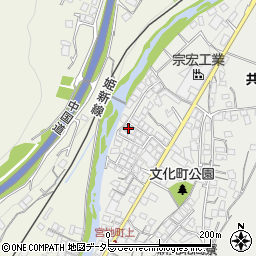 岡山県新見市新見2145周辺の地図