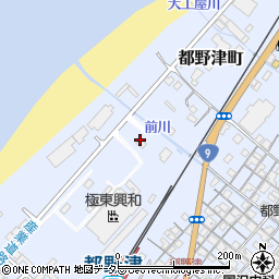 伊藤忠エネクスホームライフ西日本株式会社石見営業所周辺の地図