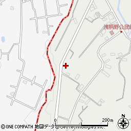 滋賀県栗東市荒張1412周辺の地図