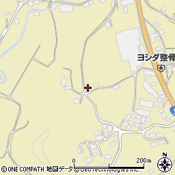 岡山県久米郡美咲町原田3135-1周辺の地図