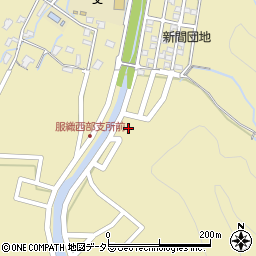 静岡県静岡市葵区新間1165周辺の地図