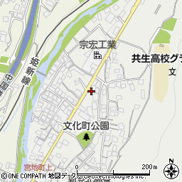 岡山県新見市新見2134-1周辺の地図