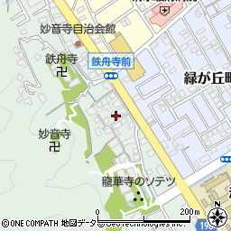 静岡県静岡市清水区村松2101周辺の地図
