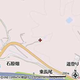 京都府亀岡市篠町王子上東山周辺の地図