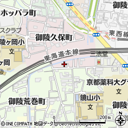 ひじりマンション周辺の地図