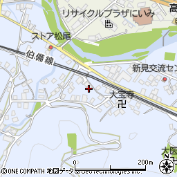 岡山県新見市西方941周辺の地図