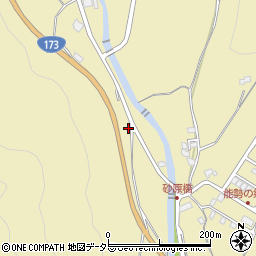 大阪府豊能郡能勢町山辺1192周辺の地図
