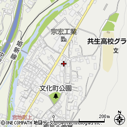 岡山県新見市新見2132-4周辺の地図