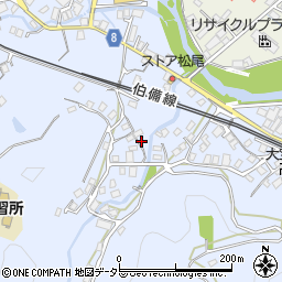 岡山県新見市西方3012周辺の地図
