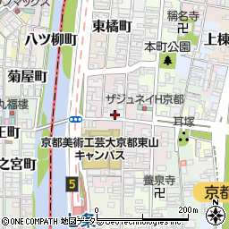 土山電機商会周辺の地図