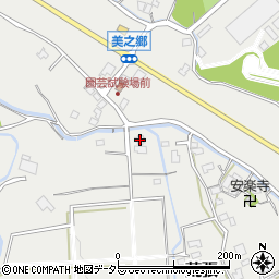 滋賀県栗東市荒張1474周辺の地図