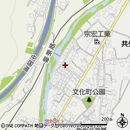 岡山県新見市新見2146-1周辺の地図