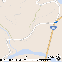 静岡県浜松市天竜区春野町宮川1036周辺の地図