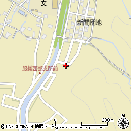 静岡県静岡市葵区新間1165-7周辺の地図