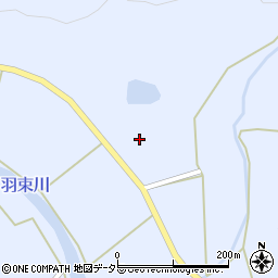 兵庫県三田市小柿1097周辺の地図